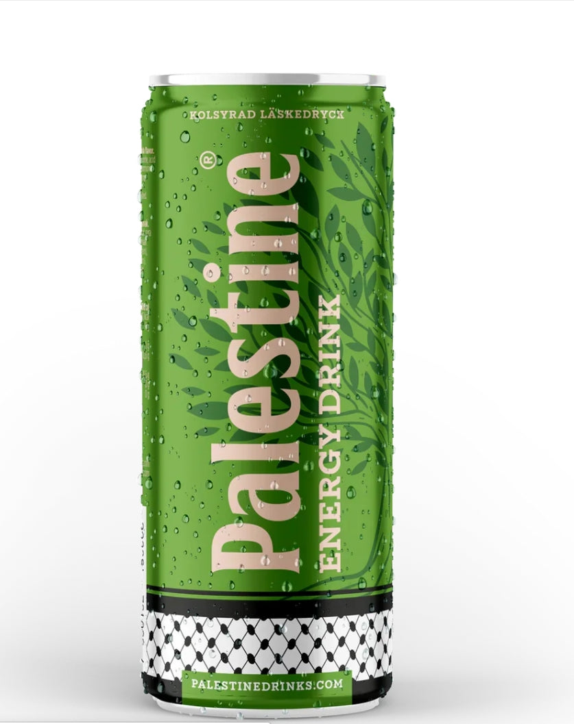 Palestine Energy Drink